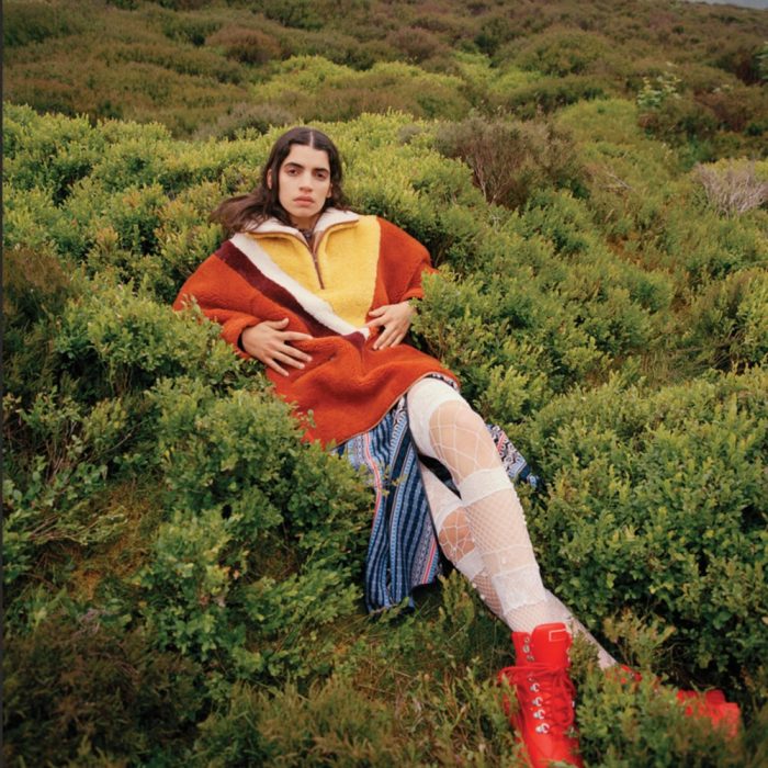 WSJ Magazine August 2018 Irene Guarenas by Nadine Ijewere