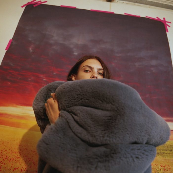 10 Magazine Fall Winter 2018 Molly Bair by Chad Moore