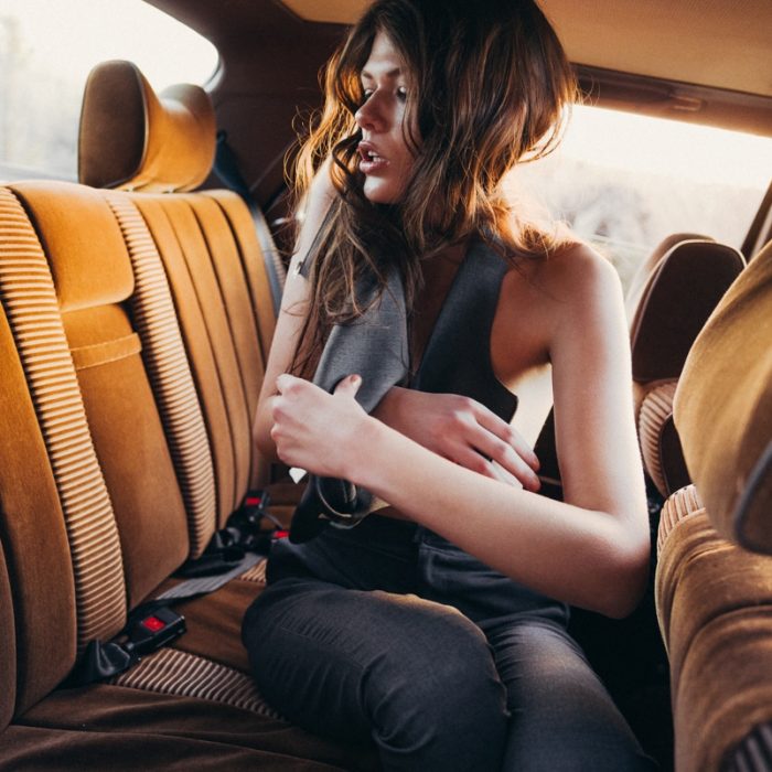 Bianca Henry for Black Magazine by Jono Parker