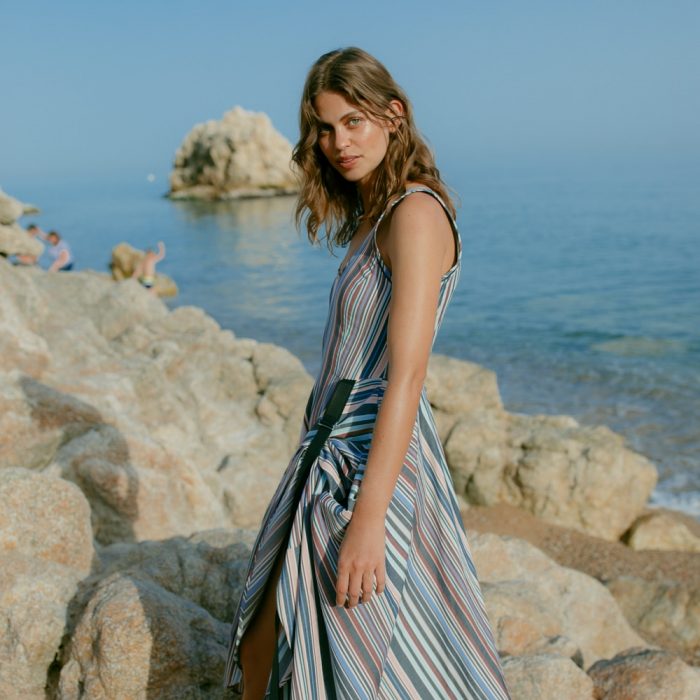 Grazia Germany September 2018 Lauren Auerbach by Kapturing