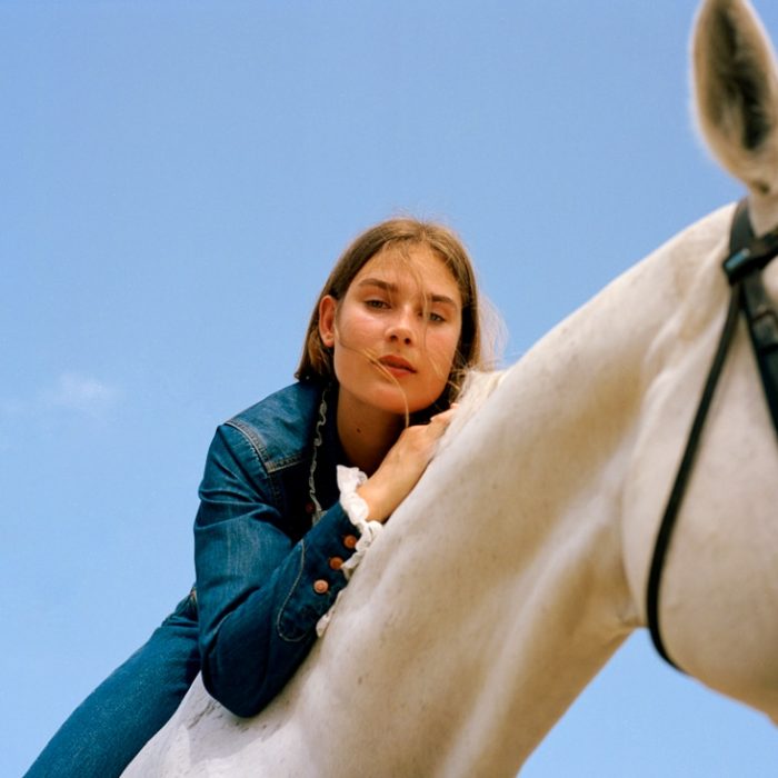 Harper’s Bazaar Spain September 2018 Vera Van Erp by Federico Sorrentino