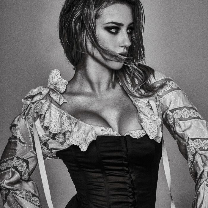 L’Officiel Netherlands September 2018 Lili Reinhart by Damon Baker