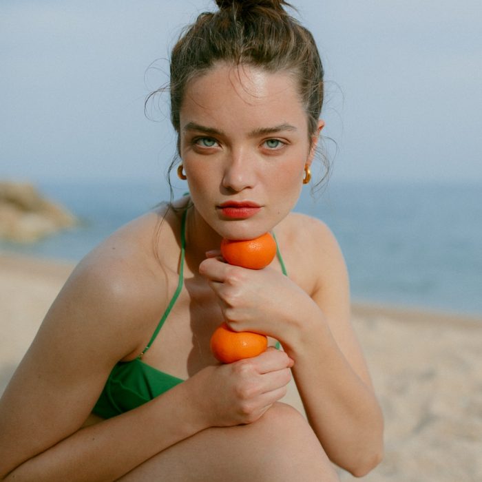 Myrtille Revemont for Grazia Germany June 2018 by Kapturing