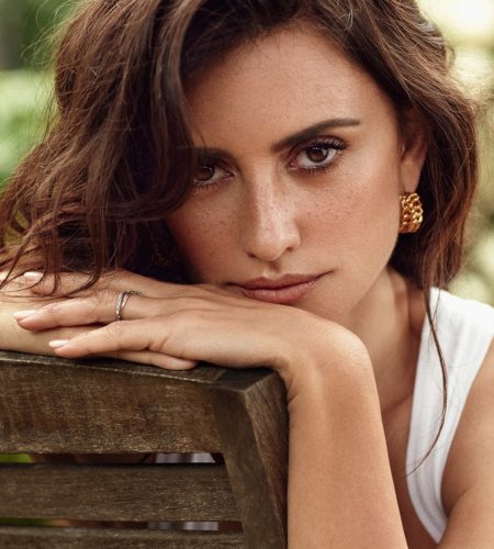 Penelope Cruz for Marie Claire France September 2018 by Xavi Gordo