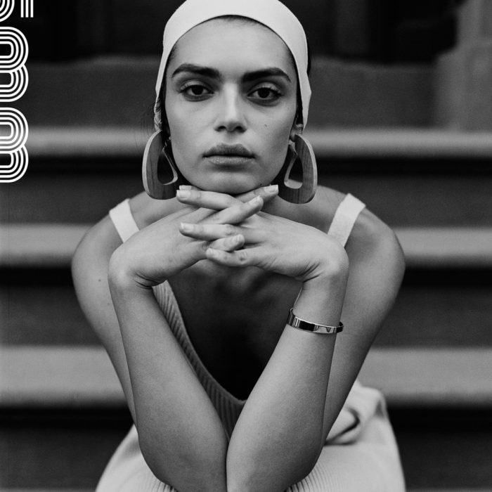 Rubina Dyan for 35mm Magazine by Connor Langford