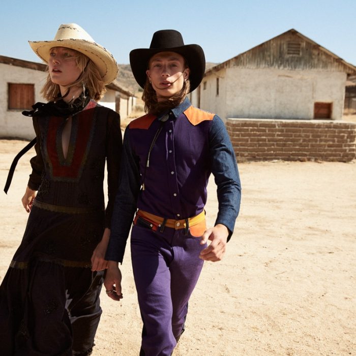 Sylve Colless Latest Editorial for Harper’s Bazaar Australia September 2018 Issue