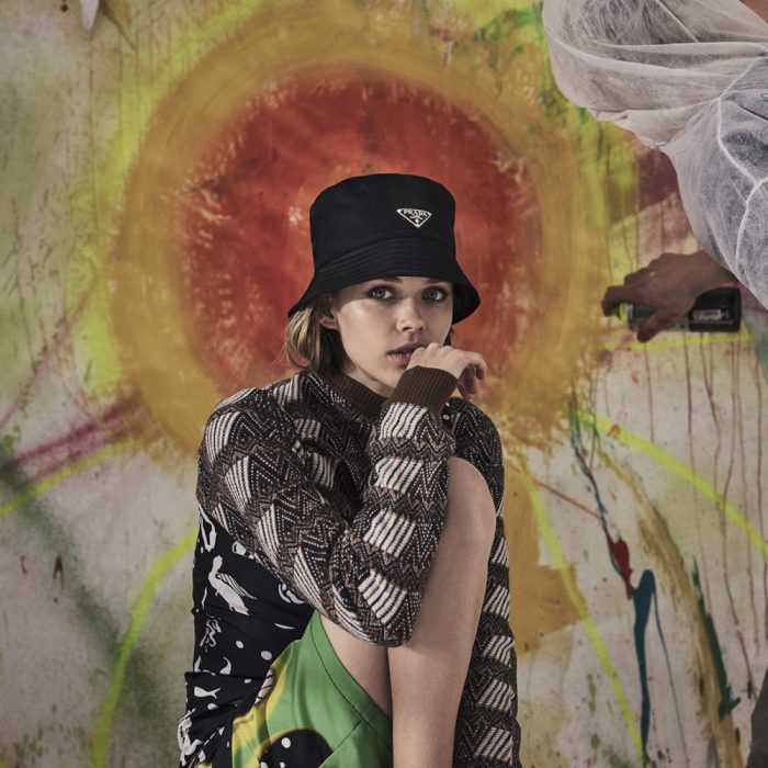 Vogue Australia August 2018 Victoria Lee by Jake Terrey