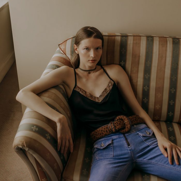 Vogue Portugal August 2018 Darina Toropova by Ricardo Santos