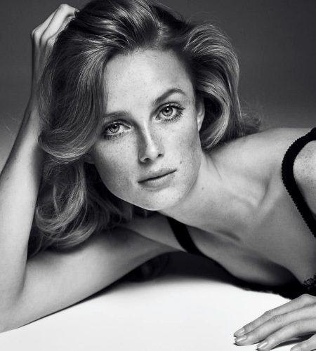 WSJ Magazine Celebrates 10 Years with 10 Top Models