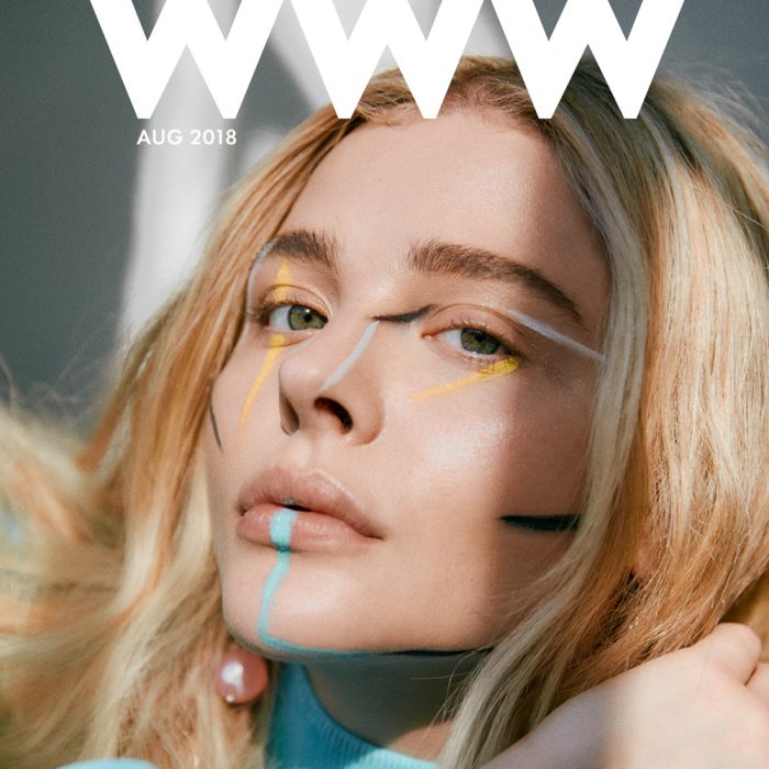 Who What Wear August 2018  Chloë Grace Moretz by Harper Smith