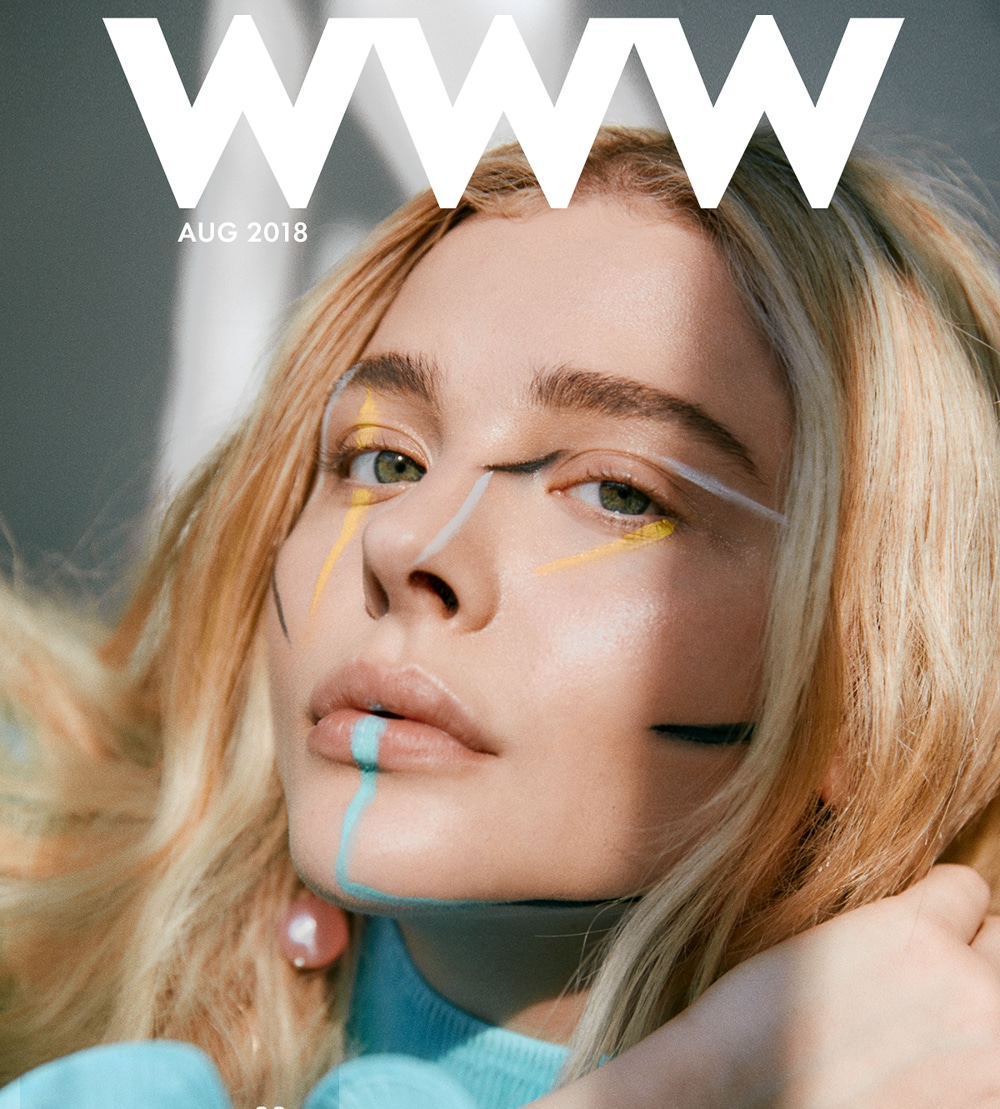 Who What Wear August 2018  Chloë Grace Moretz by Harper Smith