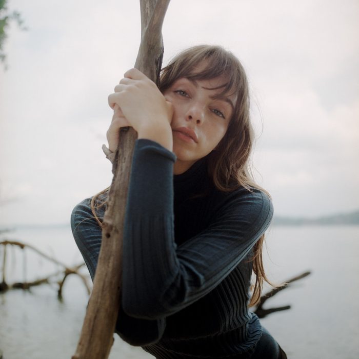 ELLE Singapore September 2018 Nora Rozsahegyi by Shawn Paul