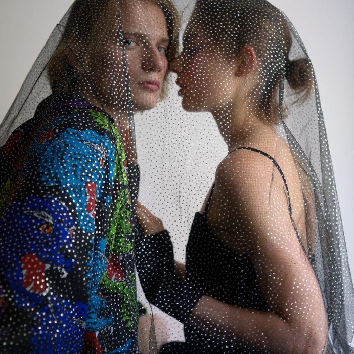 DNA Magazine Gucci Special Issue by Angelo Lamparelli