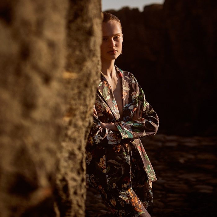 Harper’s Bazaar Chile September 2018 Gabija Gasperaviciute by Jonathan Zamora