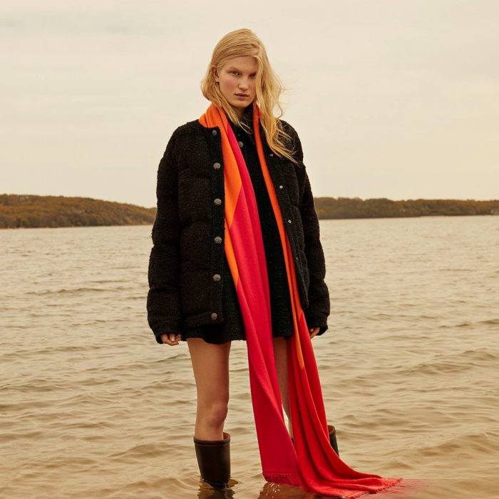 Harper’s Bazaar Russia September 2018 Ali Osk by Agata Pospieszynska