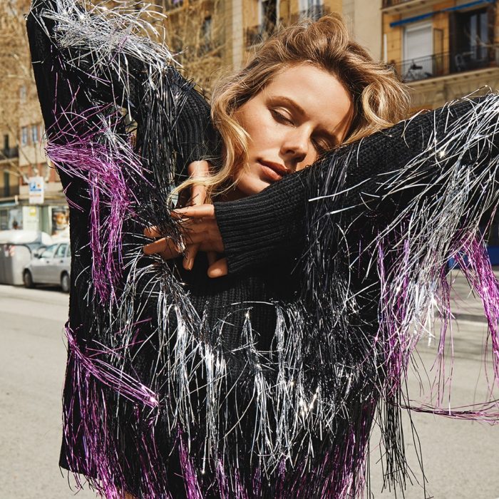 Marlijn Hoek for Damernas Värld Magazine by Dennis Stenild