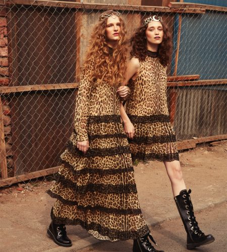 Maximiliano Jorquera Latest Editorial for Vogue Mexico September 2018