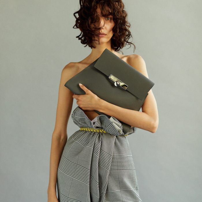 Stephan Lisowski for ELLE Ukraine September 2018 with Mariia Zubtsova