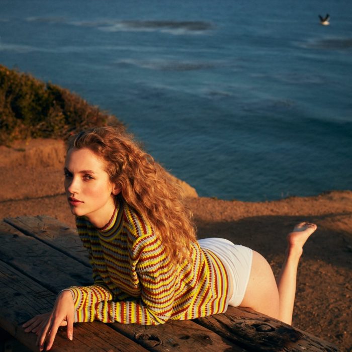 Will Vendramini for Costume Magazine September 2018 with Tanya Kizko