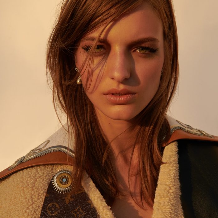 Carlos + Alyse for ELLE Canada November 2018 with Anna Stephenson