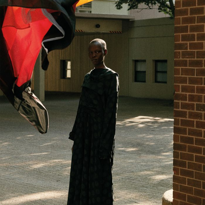 Grace Bol For ZOO Magazine 60 Anniversary Issue By Nagi Sakai