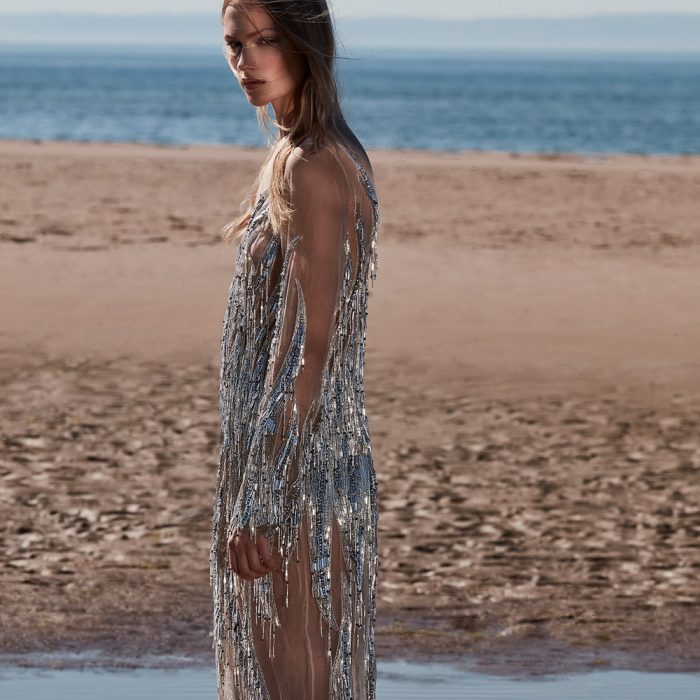 Harper’s Bazaar Kazakhstan October 2018 Harriet Longhurst by Kate Davis-Macleod