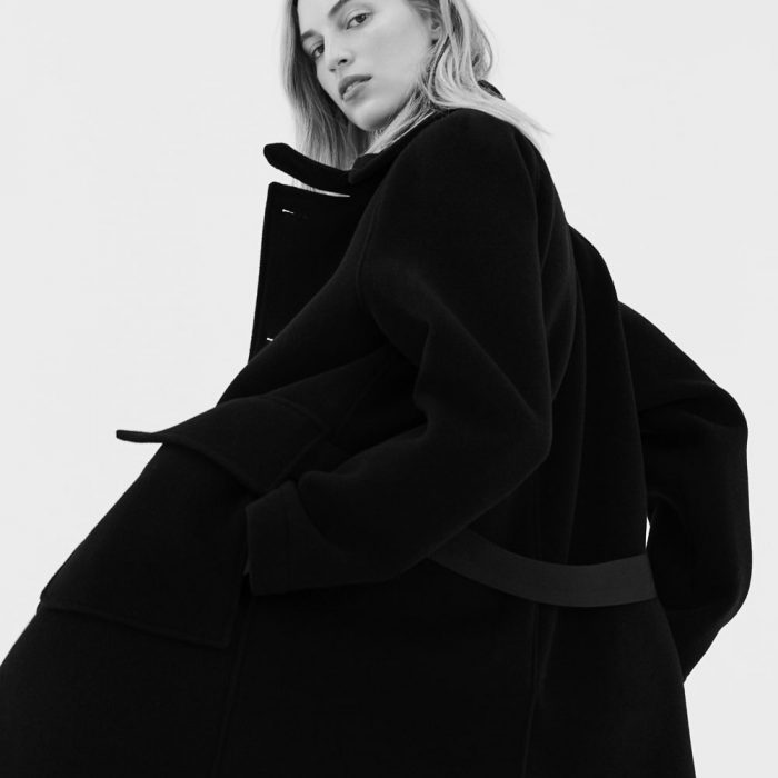 Harper’s Bazaar Spain November 2018 Vanessa Axente by Agata Pospieszynska