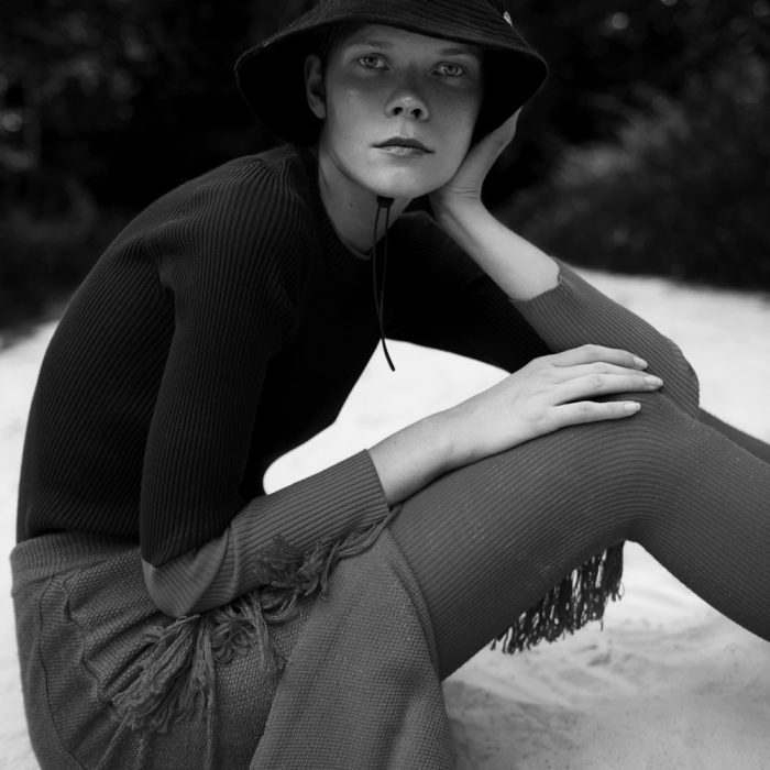 Irina Kravchenko for Lurve Magazine by Stephan Lisowski