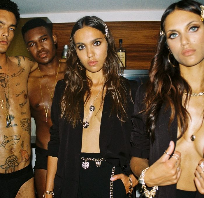 Ivyrevel Love Is Love Fashion Editorial Shot On Film With Dalianah Arekion