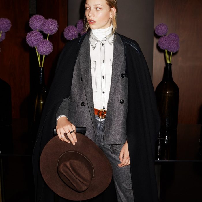 Jara Jenthe for Gioia Magazine by Bruno Barbazan