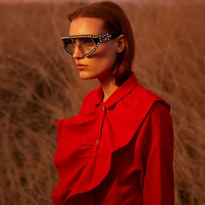 L’Officiel Argentina October 2018 Sienna Peters by Jonathan Zamora