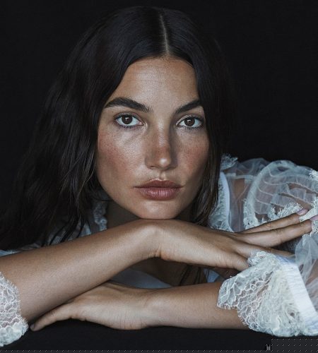 Lily Aldridge for Narcisse Magazine Fall 2018 by Matt Easton
