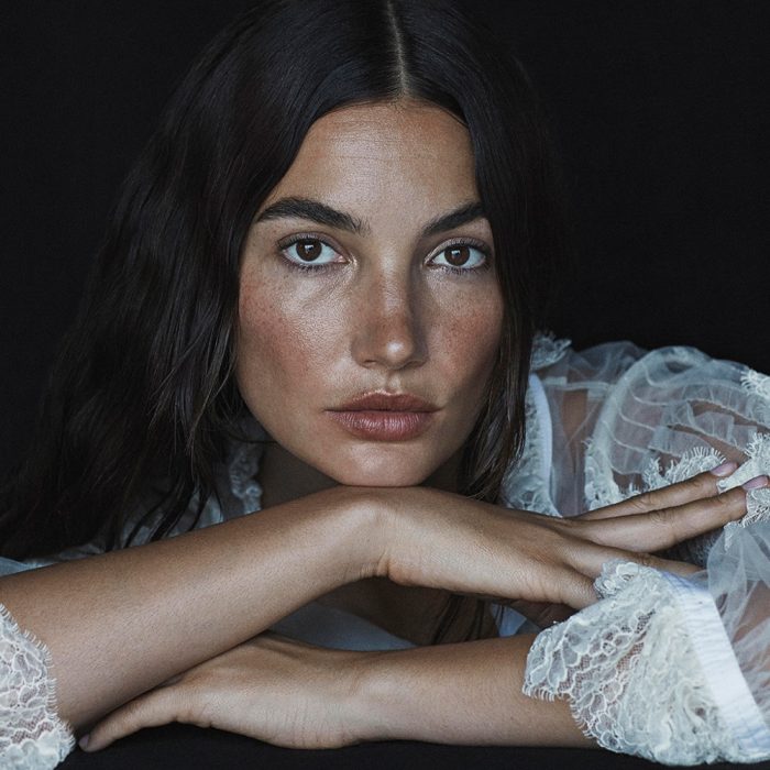 Lily Aldridge for Narcisse Magazine Fall 2018 by Matt Easton