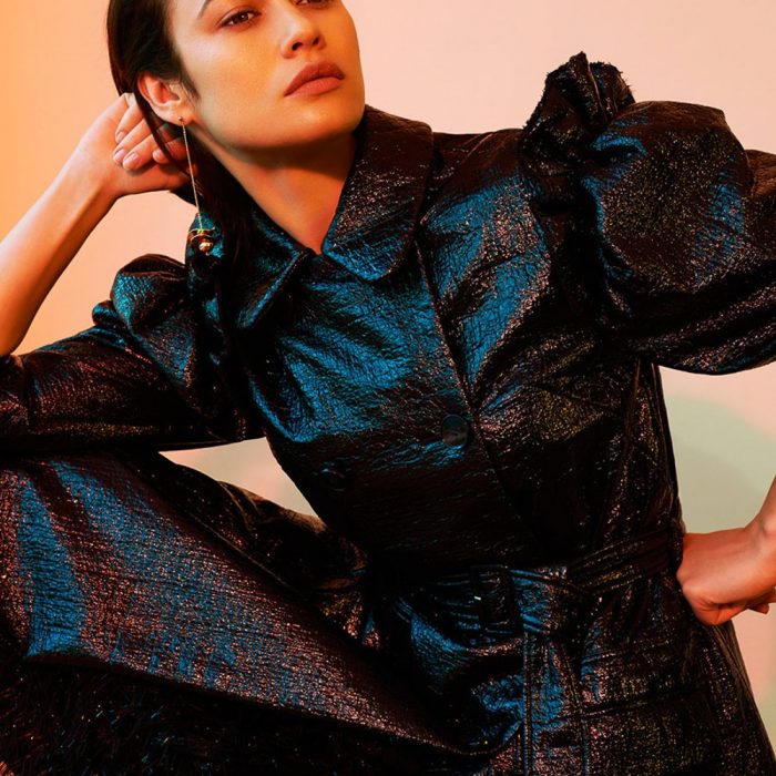 Olga Kurylenko for Wylde Magazine Fall Winter 2018 by Pulmanns