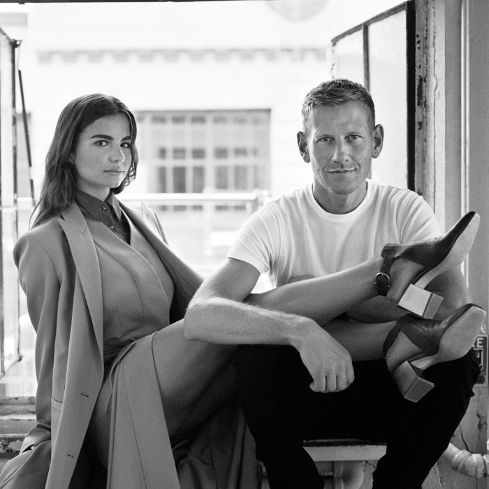 Violetta Komyshan for The Sunday Times Style by Ungano + Agriodimas