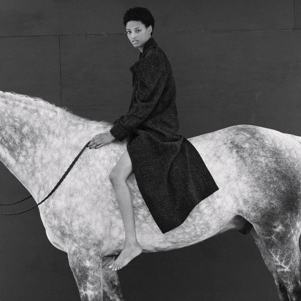 WSJ Magazine Equestrian-Inspired Looks Jump to the Fore This Fall