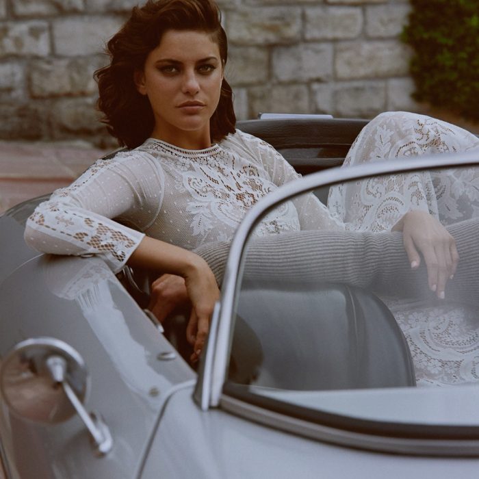 Alejandra Alonso for Denizen Magazine by Jake Terrey