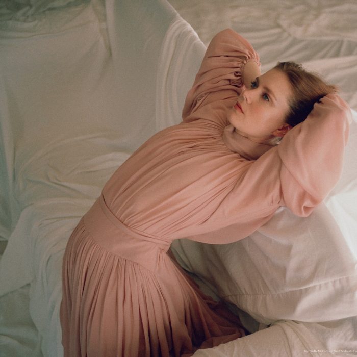 Amy Adams for So It Goes Magazine Issue 12 by Boe Marion