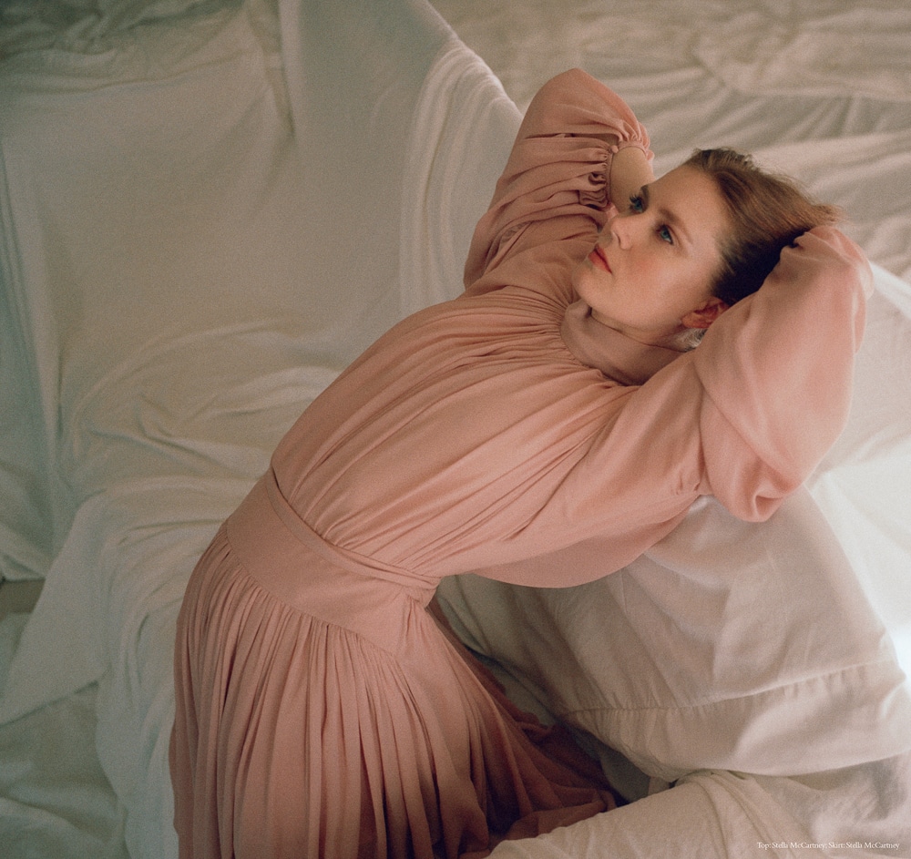 Amy Adams for So It Goes Magazine Issue 12 by Boe Marion