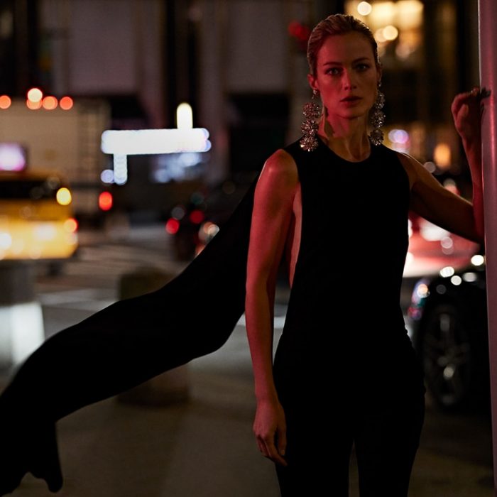 Carolyn Murphy for Harper’s Bazaar Greece by David Roemer