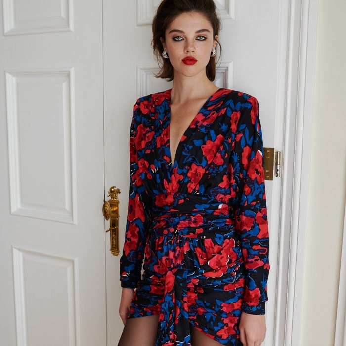 Marie Claire Greece December 2018 Veronika and Vika by Nikos Papadopoulos