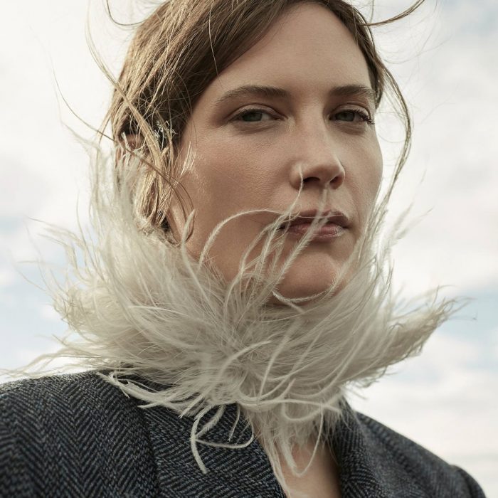 Agata Pospieszynska for Harper’s Bazaar UK with Drake Burnette