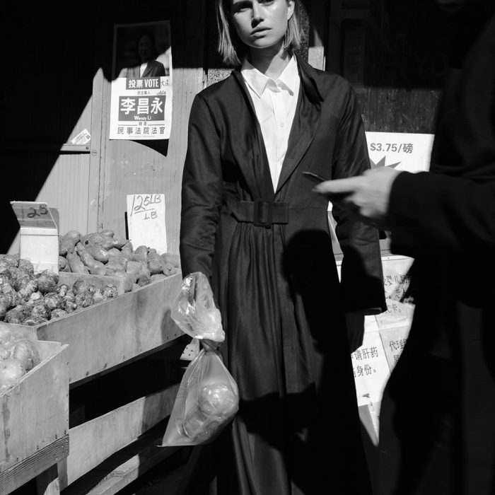 Cato van Ee  for Costume Magazine by Olivia Frolich