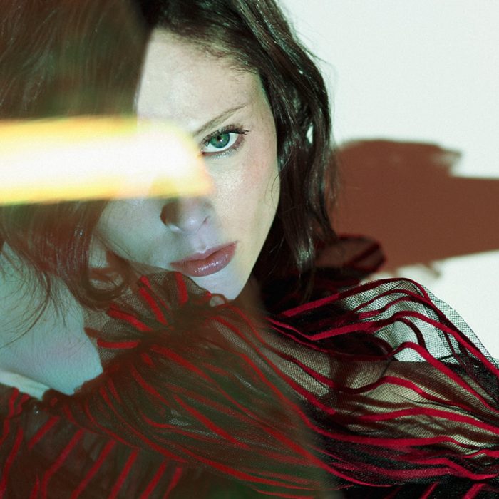 Coco Rocha for Design Scene Magazine by Igor Cvoro