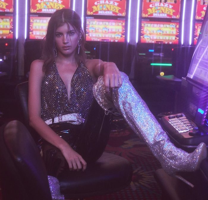 For Love & Lemons Holiday 2018 Valery Kaufman by Zoey Grossman