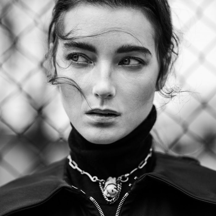 Agata Serge for L’Officiel Thailand with Stephanie Joy Field