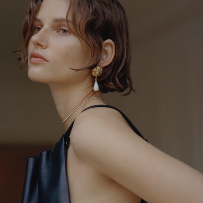 Giedre Dukauskaite x Olivia Frolich