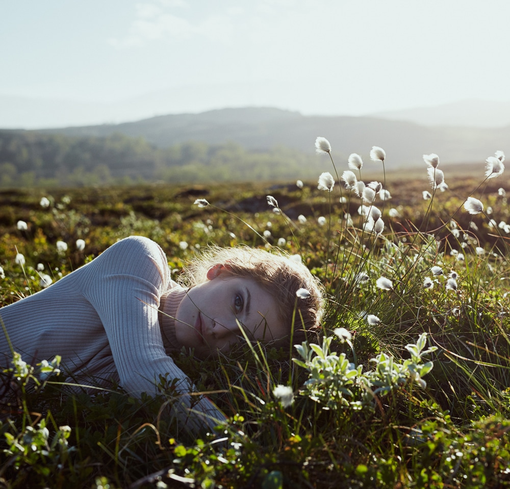 Janne Rugland for Costume Magazine with Signe Veiteberg