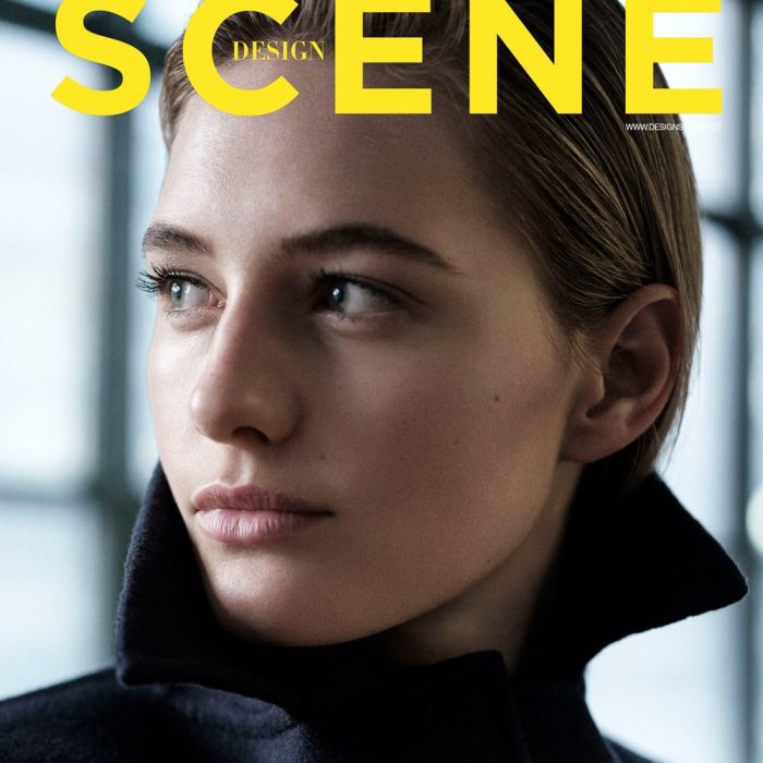 Juankr for Design Scene Magazine with Sanne Vloet