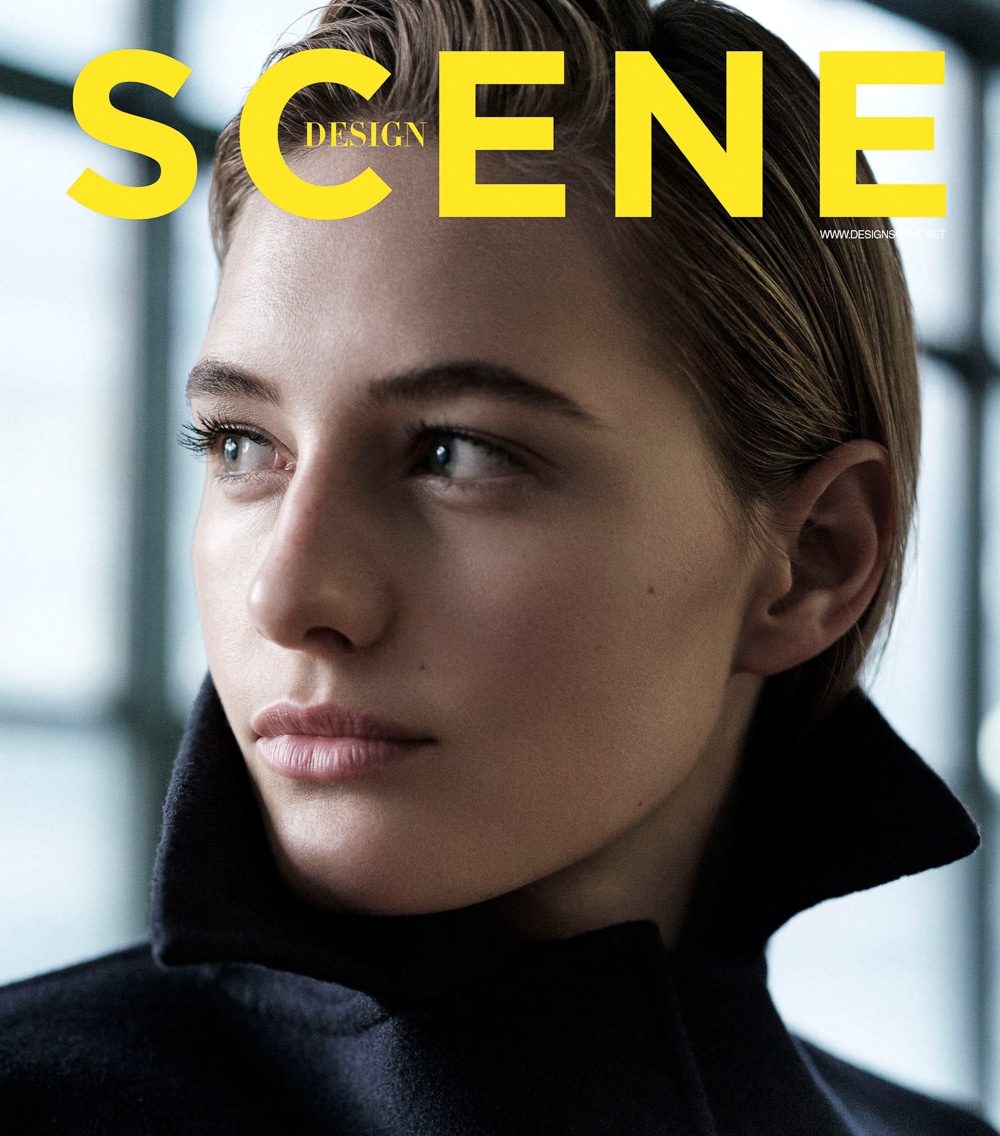 Juankr for Design Scene Magazine with Sanne Vloet